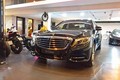 Cường Đô la khoe xe sang Mercedes-Benz S400L 4 tỷ